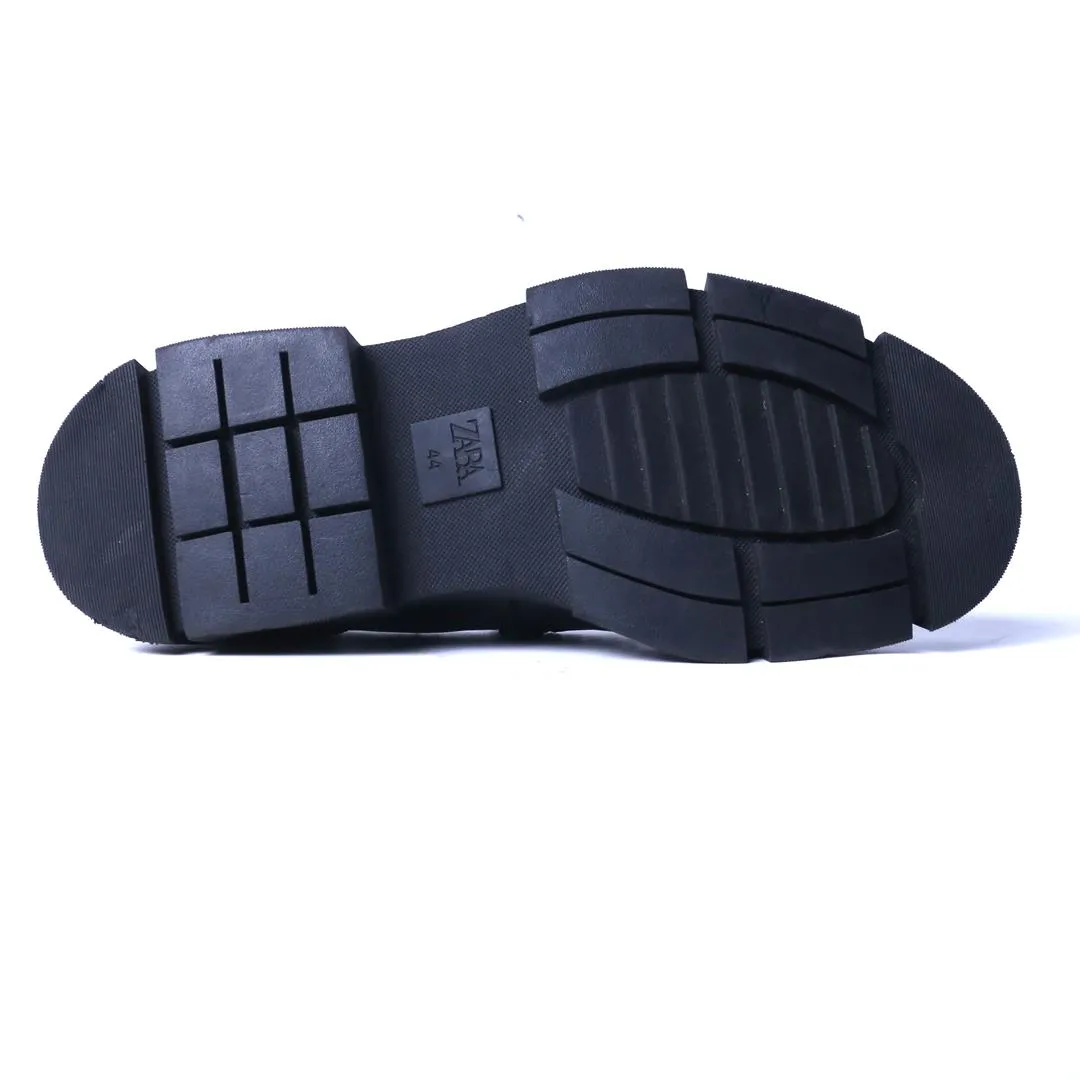 ZARA. . 50s Penny Loafers