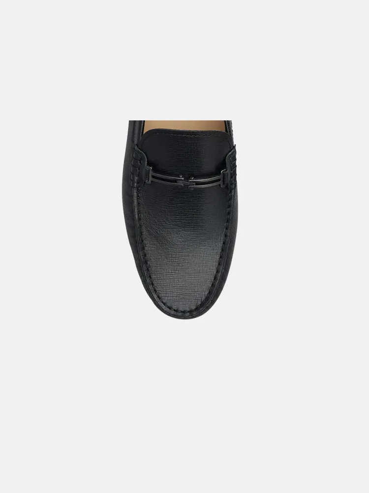 Tods City Gommino drivers with buckle Gore Tex Loafers