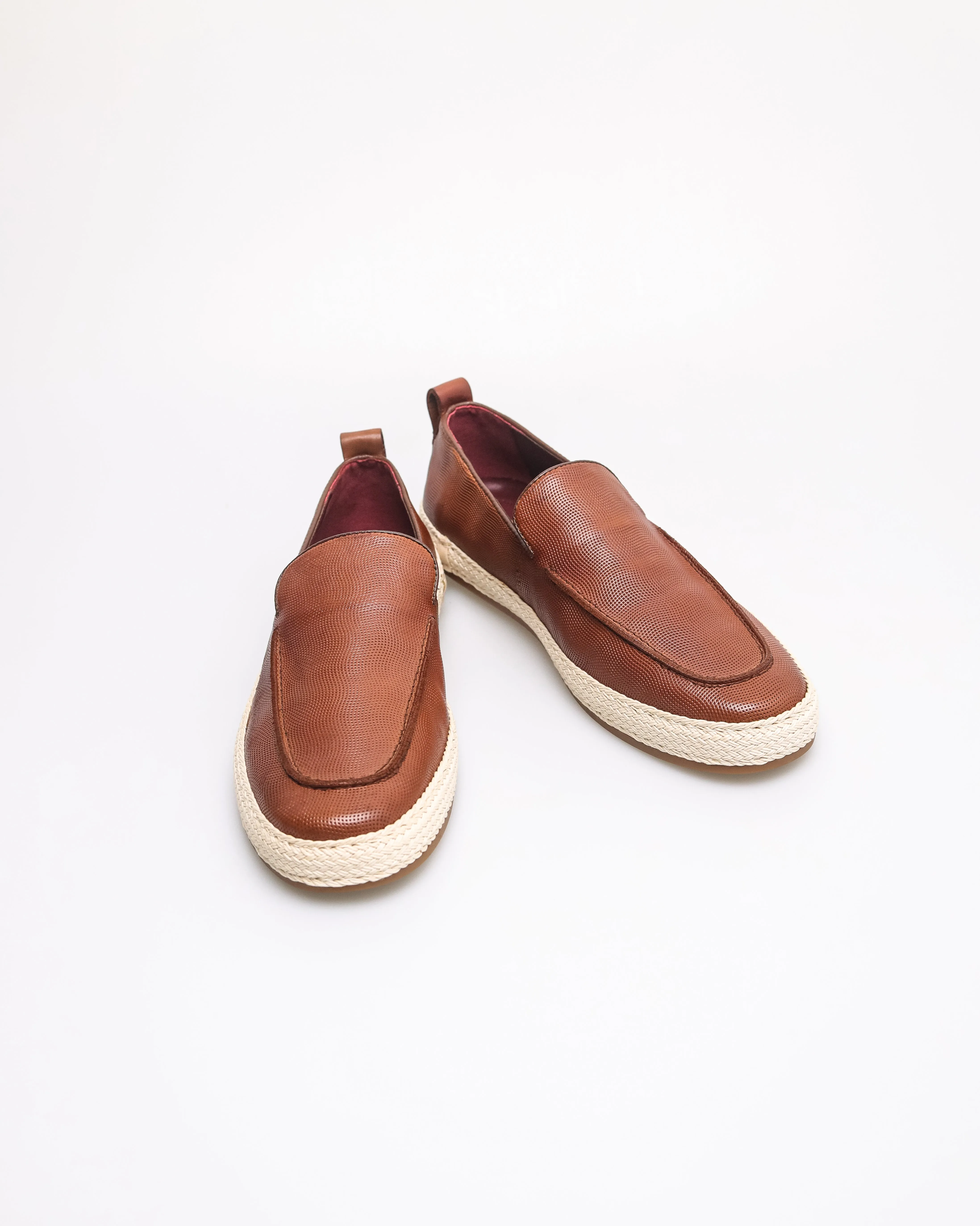 Uptown Loafers Vionic Tomaz HF104 Men's Plain Textured Loafers