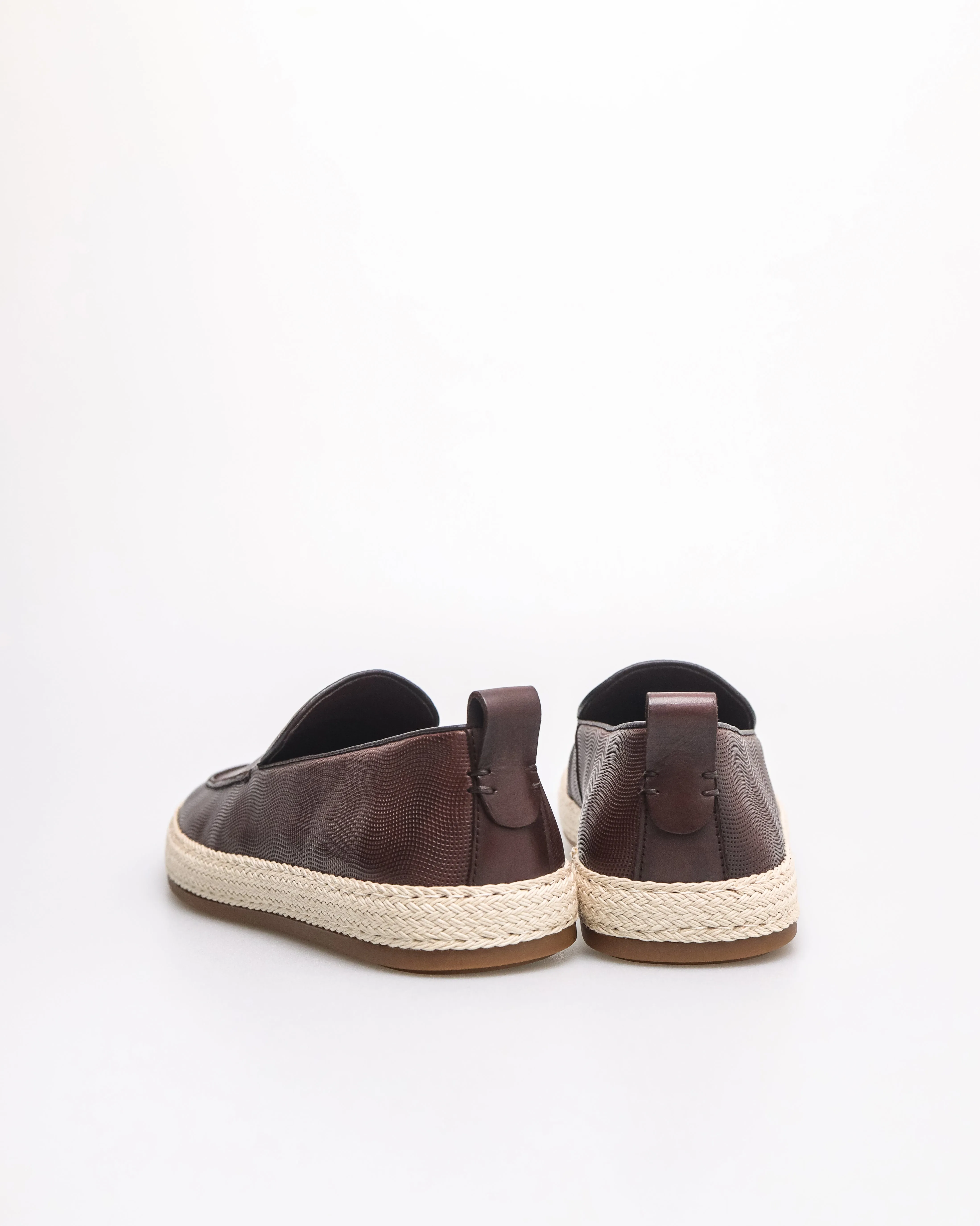 Loafers With Soles Tomaz HF104 Men's Plain Textured Loafers