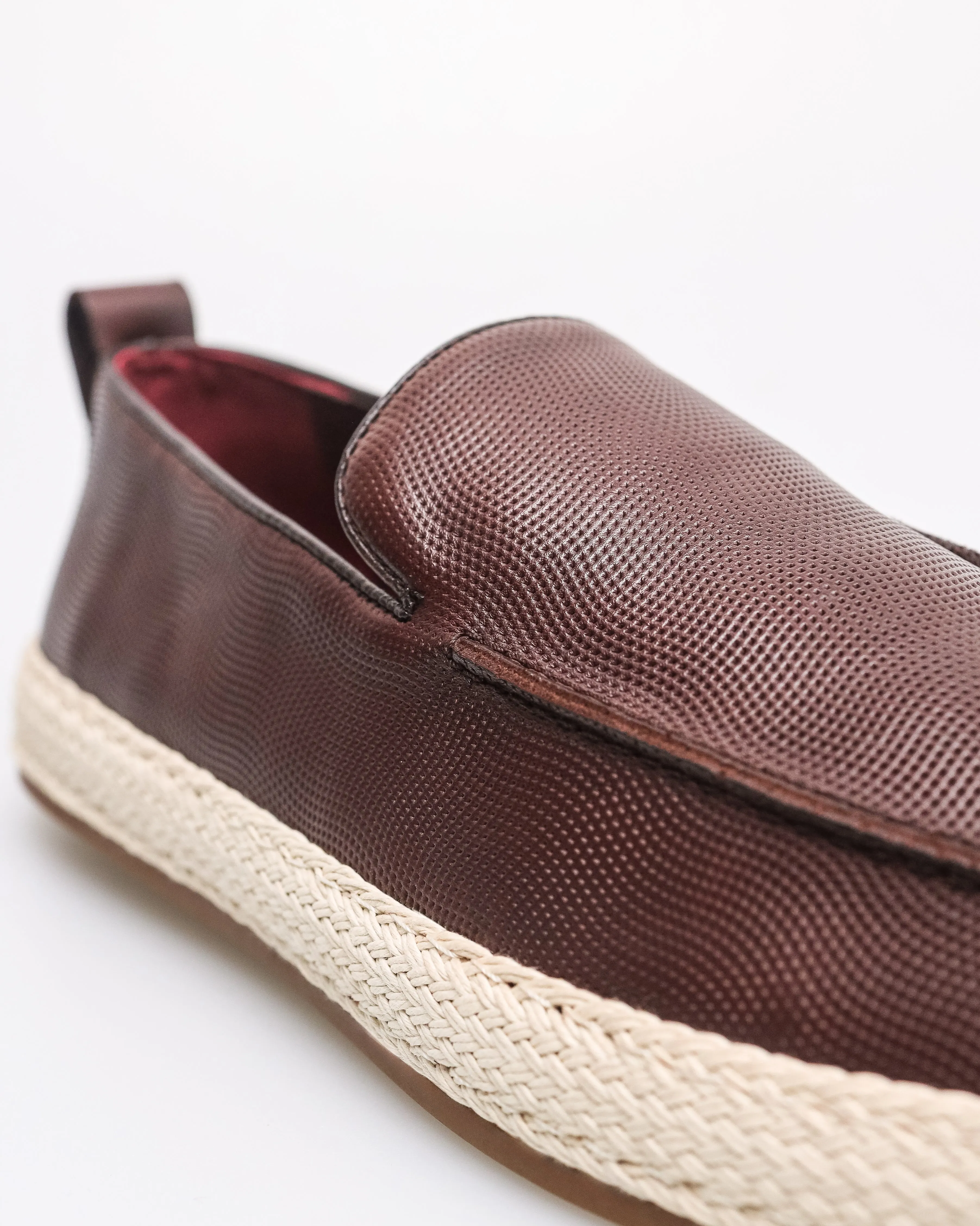 Walmart Penny Loafers Tomaz HF104 Men's Plain Textured Loafers