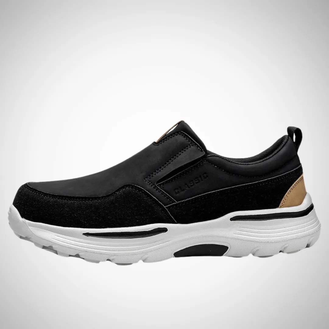 Tommy Men's Sneakers - Comfortable and Stylish Footwear for Everyday Wear Hi Top Leather Sneakers