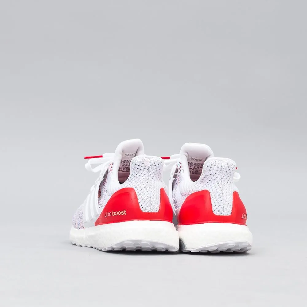 Adidas Ultra Boost Multicolor White-Red Adidas Supernova Prima Running Shoes