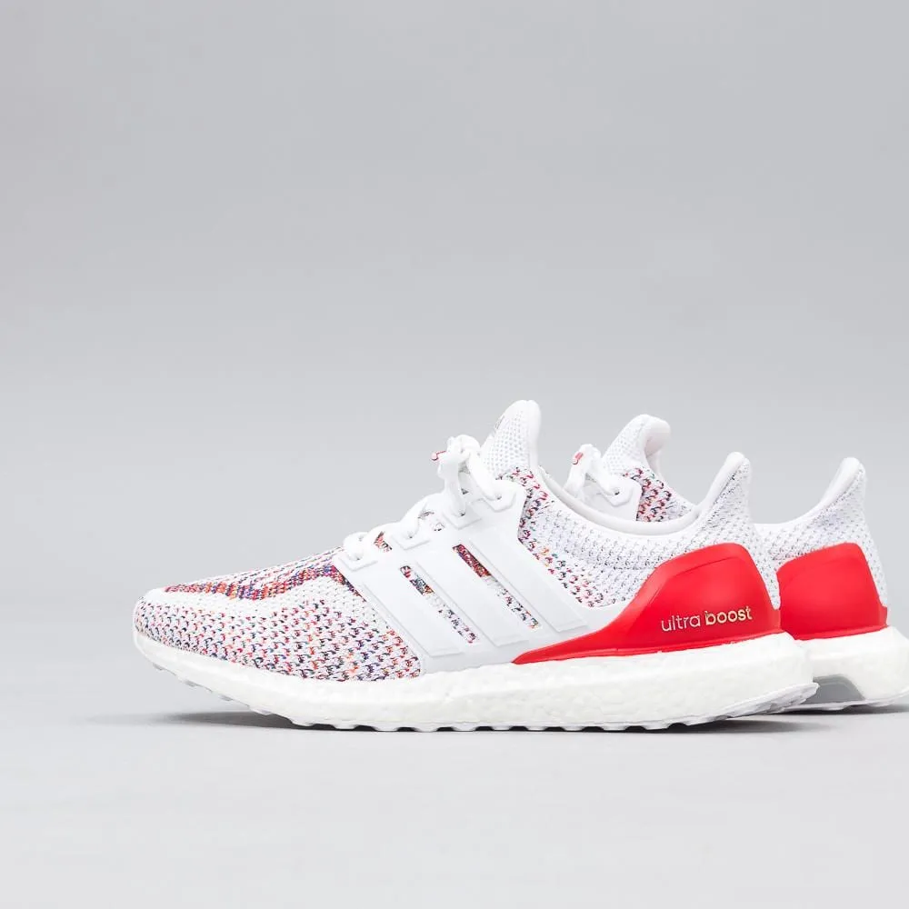 Adidas Terrex Hiking Shoes Waterproof Adidas Ultra Boost Multicolor White-Red