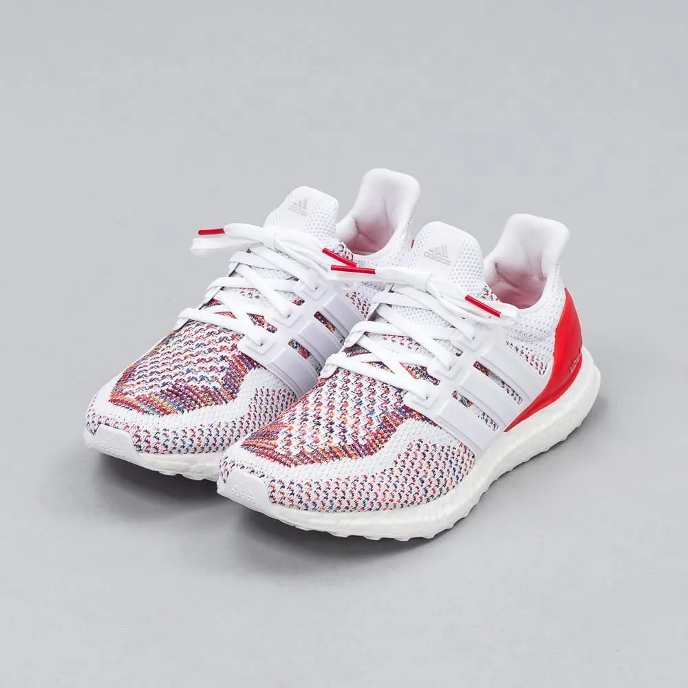Shoes Adidas Stella Mccartney Adidas Ultra Boost Multicolor White-Red