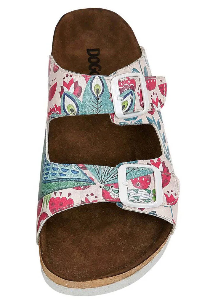 Open Toe Wedge Sandals Remember Who You Are | Stella Sandals