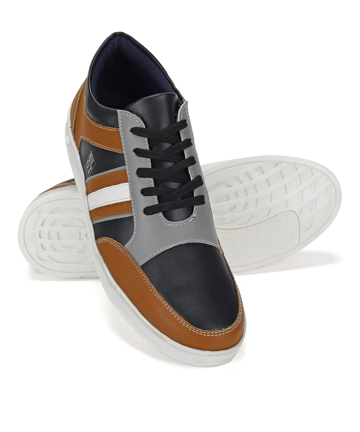 Originals Retro Sneakers Paragon K1028G Men Casual Shoes | Stylish Walking Outdoor Shoes for Everyday Wear | Smart & Trendy Design  | Comfortable Cushioned Soles White