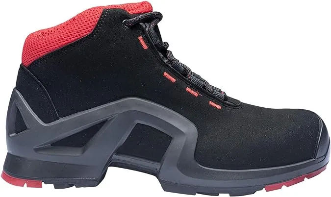 Work Boots Usa Made Uvex 1 8517 X-Tended Support S3 SRC ESD Work Boot