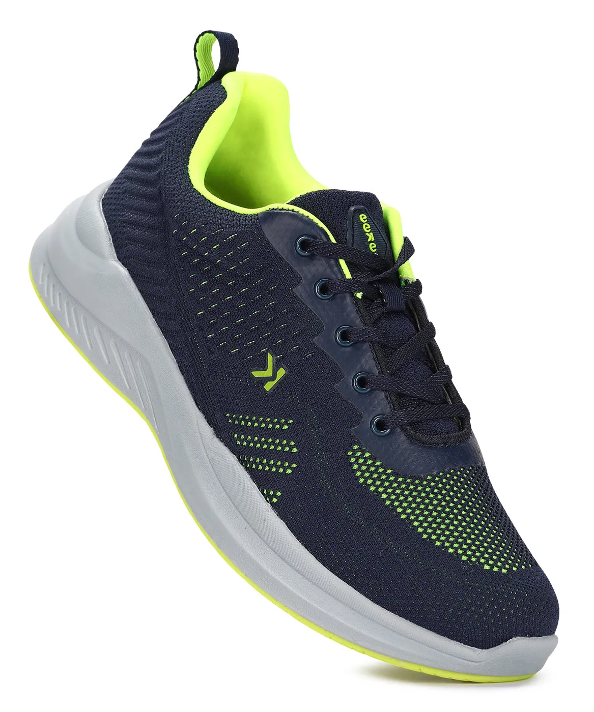 Casual Sneakers Eeken KE1232G Blue Latest Style Casual Shoes with Cushioned Insole & Sturdy Construction For Men