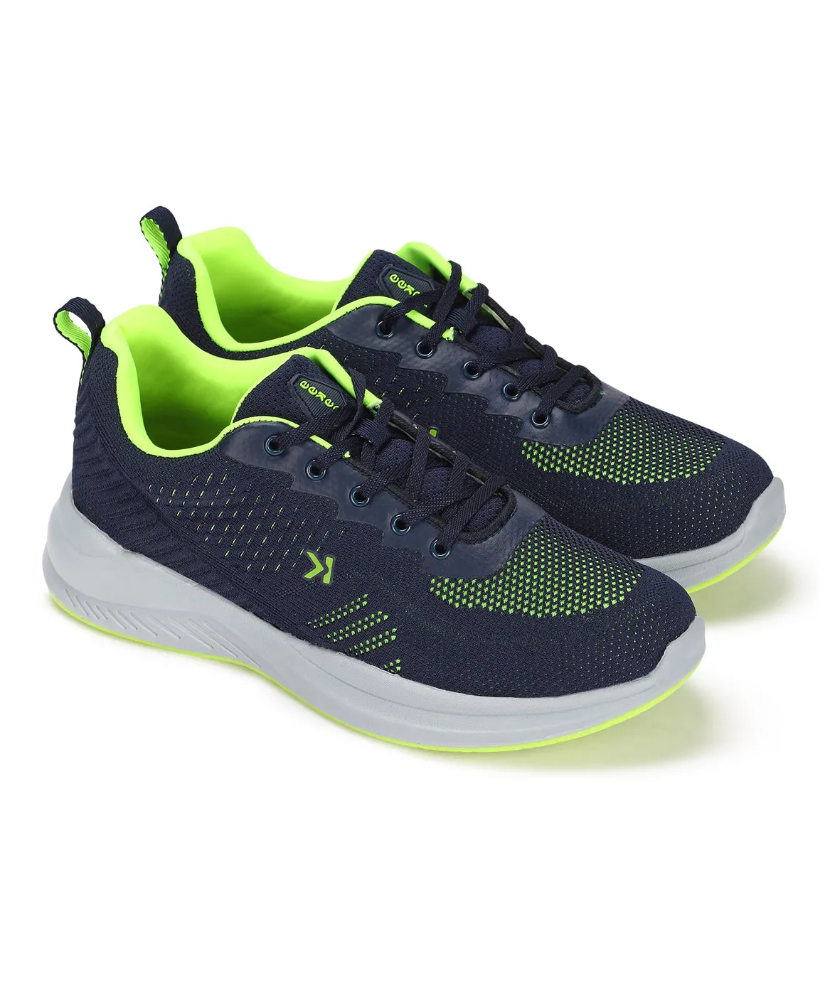 Eeken KE1232G Blue Latest Style Casual Shoes with Cushioned Insole & Sturdy Construction For Men Sneakers For The Office