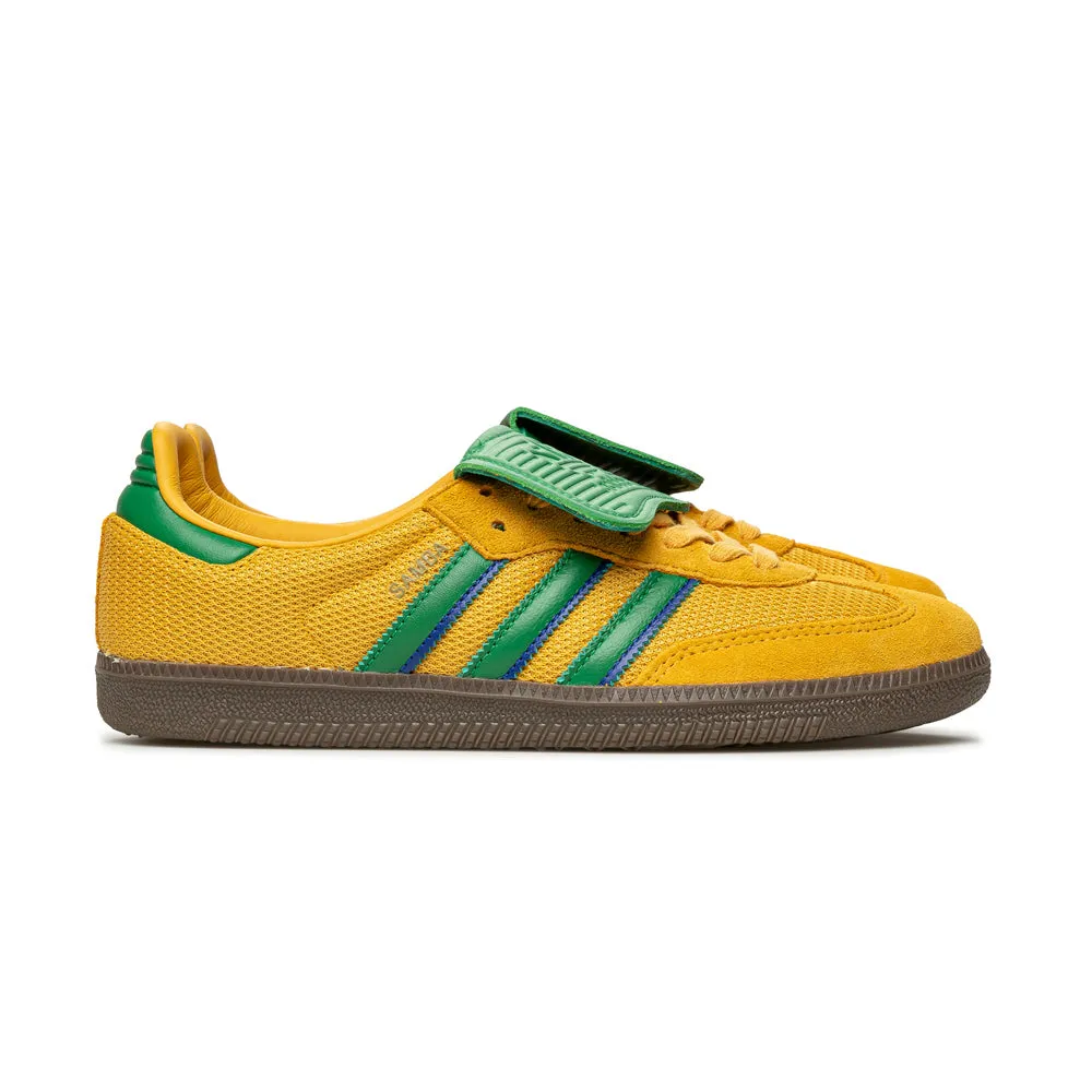 Adidas Leopard Shoes Samba LT | Preloved Yellow
