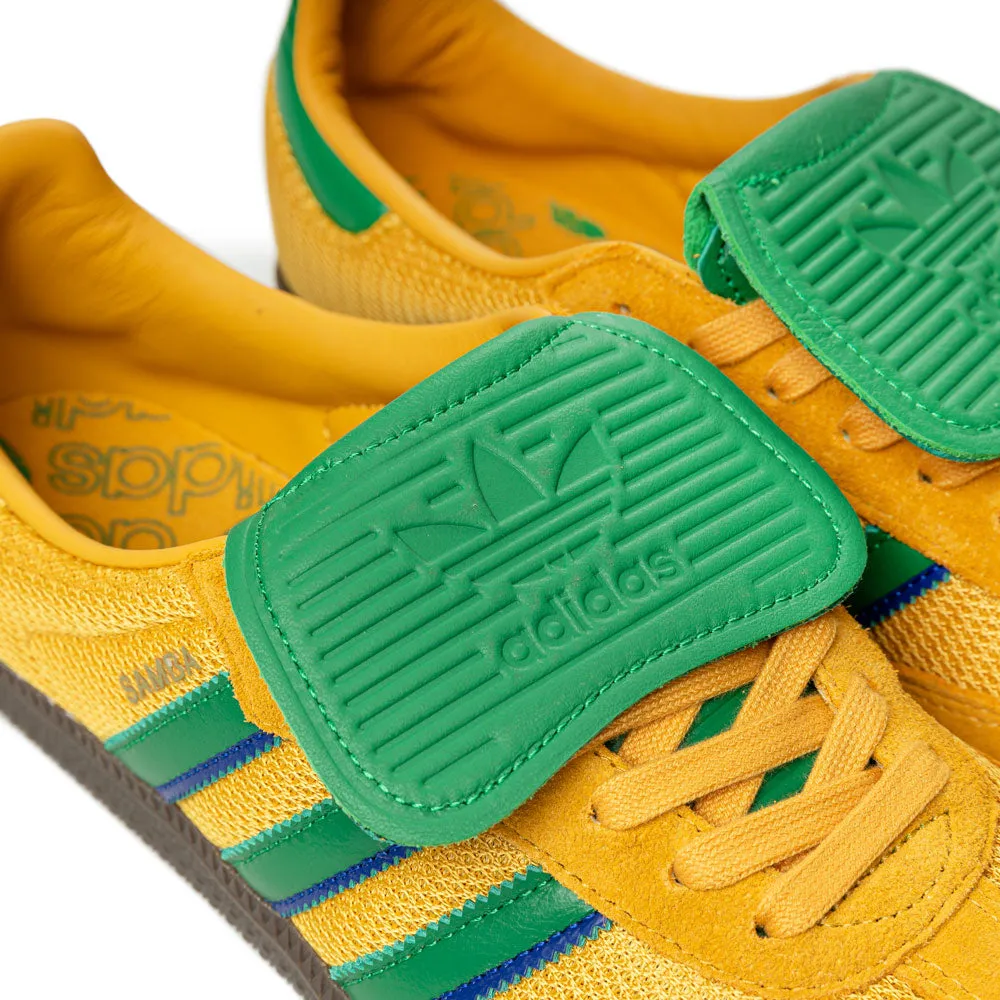 Adidas Shell Toe Athletic Shoes Samba LT | Preloved Yellow