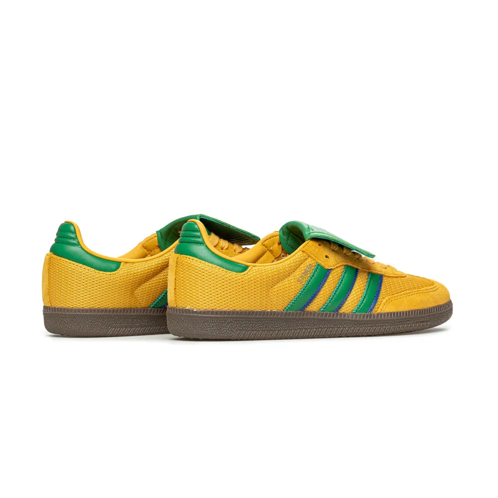 Samba LT | Preloved Yellow Adidas Dame 8 Basketball Shoes