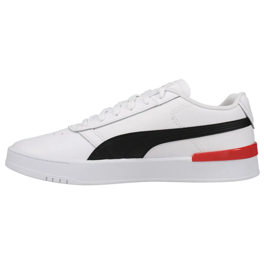 Puma Slip On Walking Shoes Clasico Alumni Lace Up Sneakers