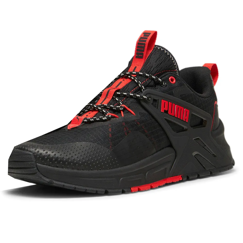 Pacer Plus Trail Lace Up Sneakers Puma Cell Rapid Running Shoes