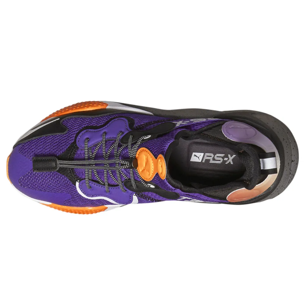 RS-X T3ch Rize Lace Up Sneakers Puma Storm Cell Shoes