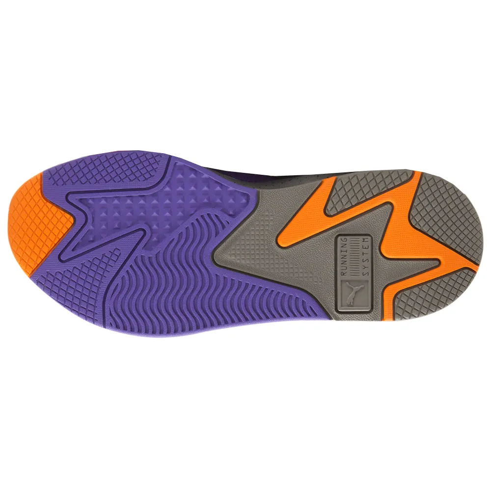 RS-X T3ch Rize Lace Up Sneakers Puma Shoes Advertisement