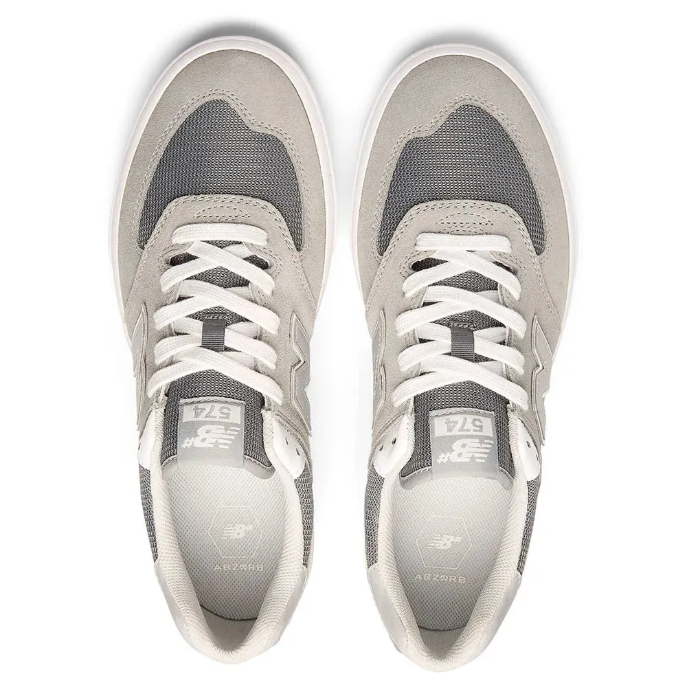 New Balance Toddler Wide New Balance Numeric 574 Vulc Shoes