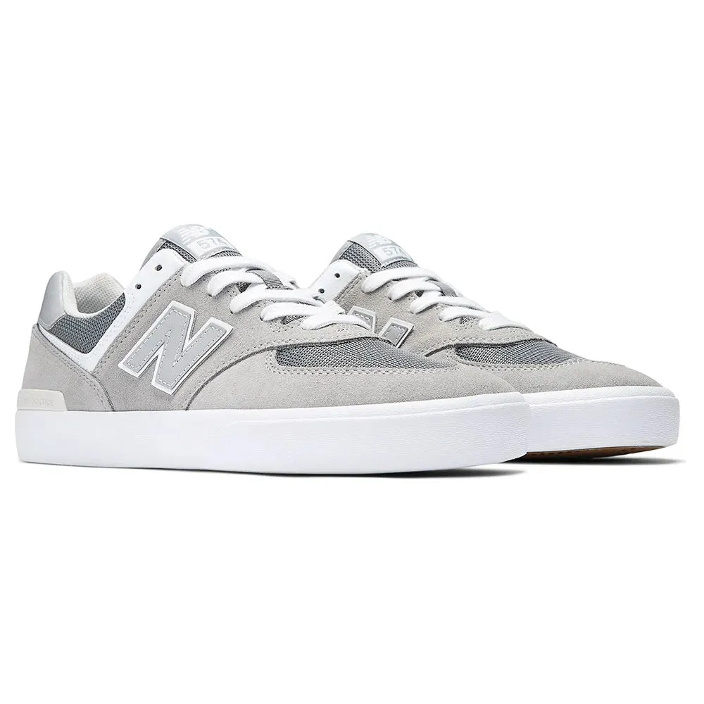 New Balance Shoes 574 Womens New Balance Numeric 574 Vulc Shoes