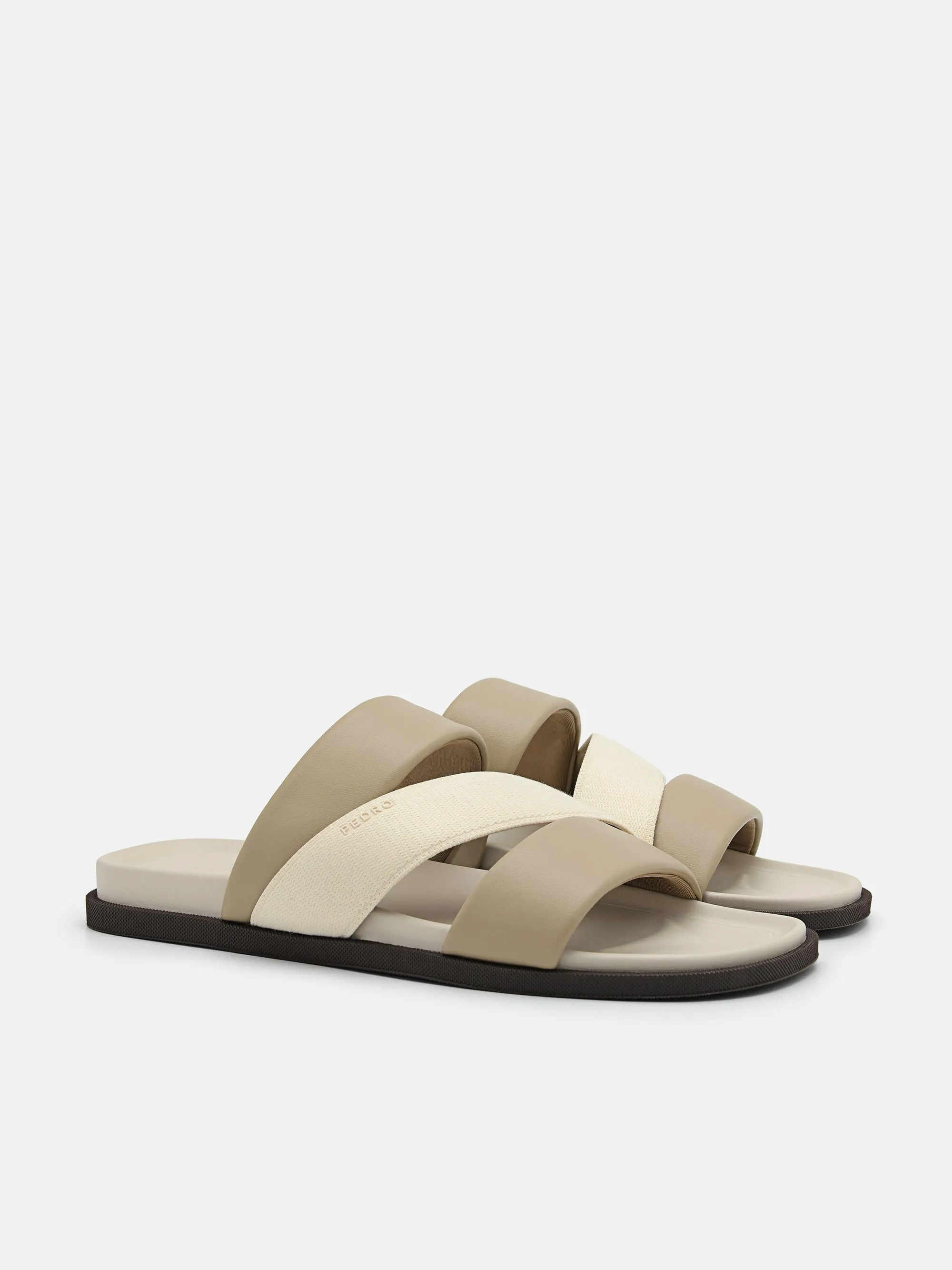 Tri-Band Slide Sandals Sandals Montego Bay.