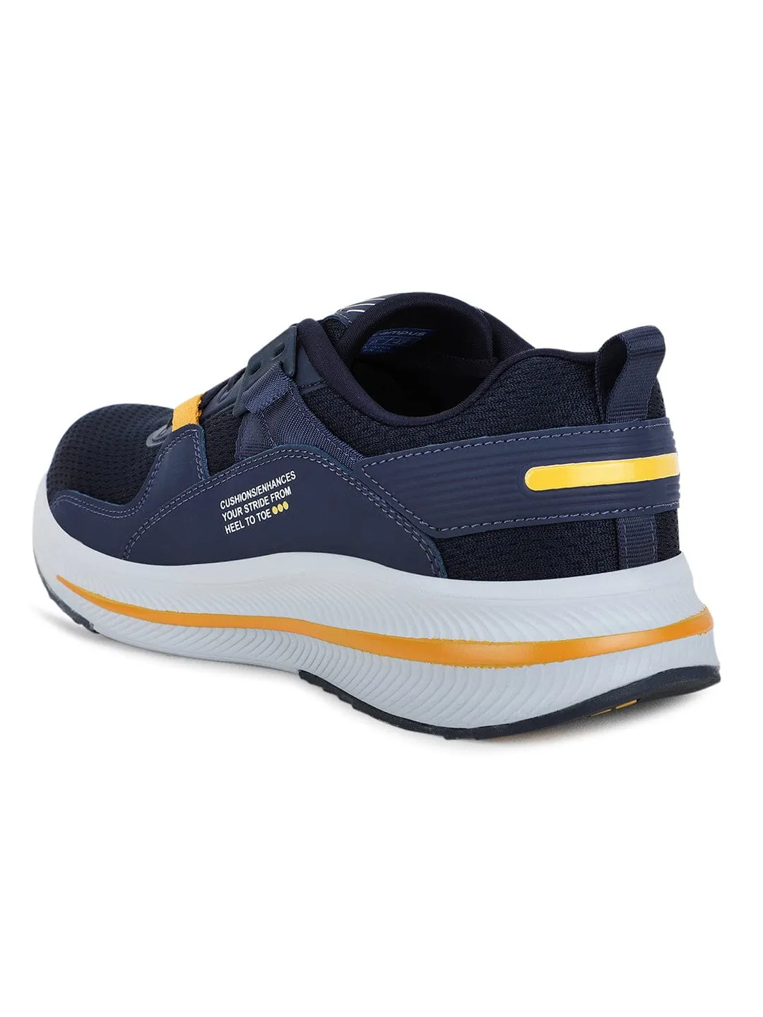 Best Inexpensive Running Shoes TRILLIUM Blue Men's Running Shoes