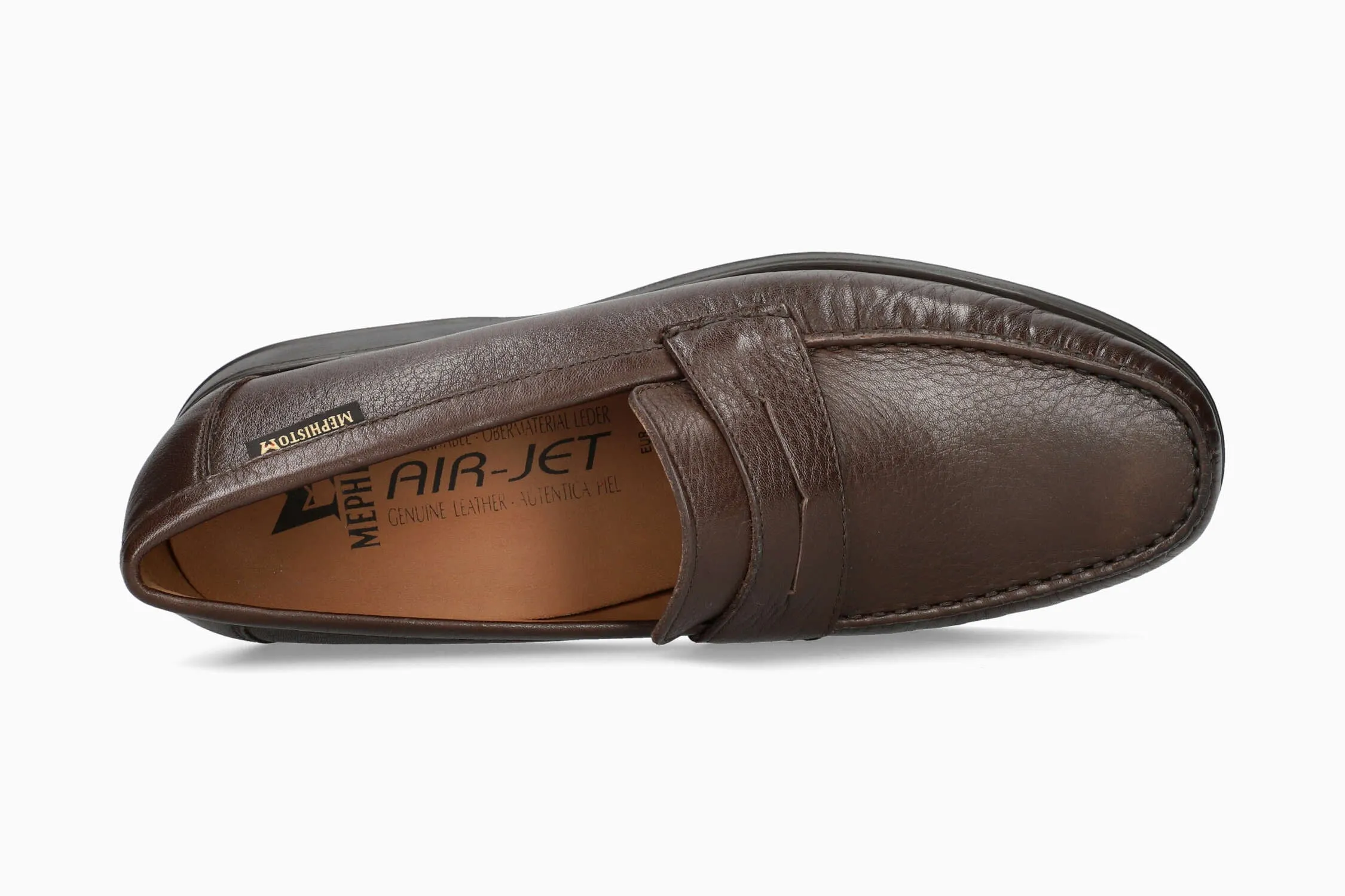 Harper - Brown Fmf Slip On