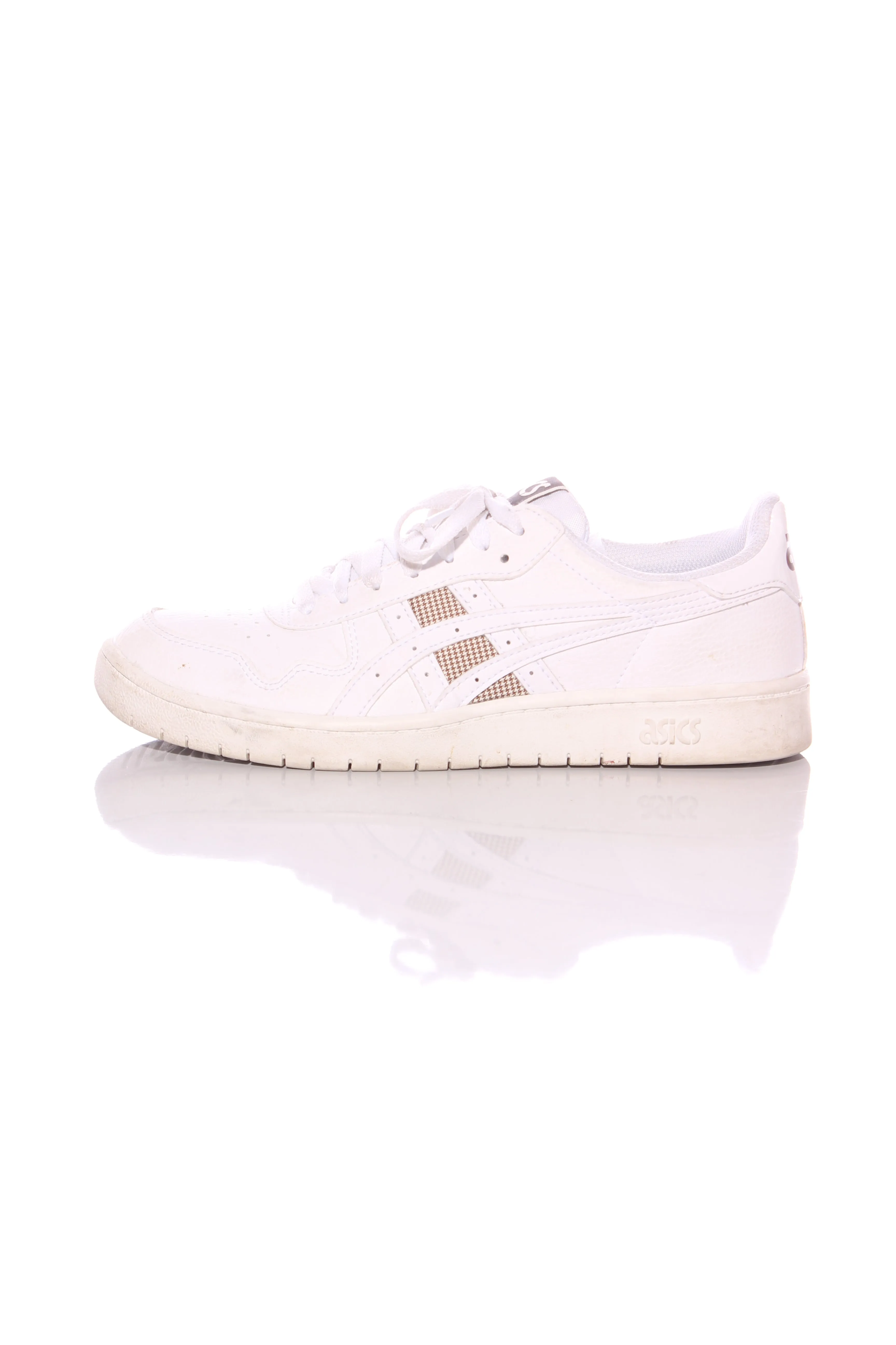 ASICS "Japan S" Houndstooth detail sneakers! 40.5 Asics Shoes Mexico 66