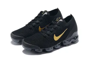 Asics Gel Venture 10 D Trail Shoes Nike Air Vapormax Flyknit 3 Black Gold White Shoes Sneakers Men !!! CYBER MONDAY SALE !!!