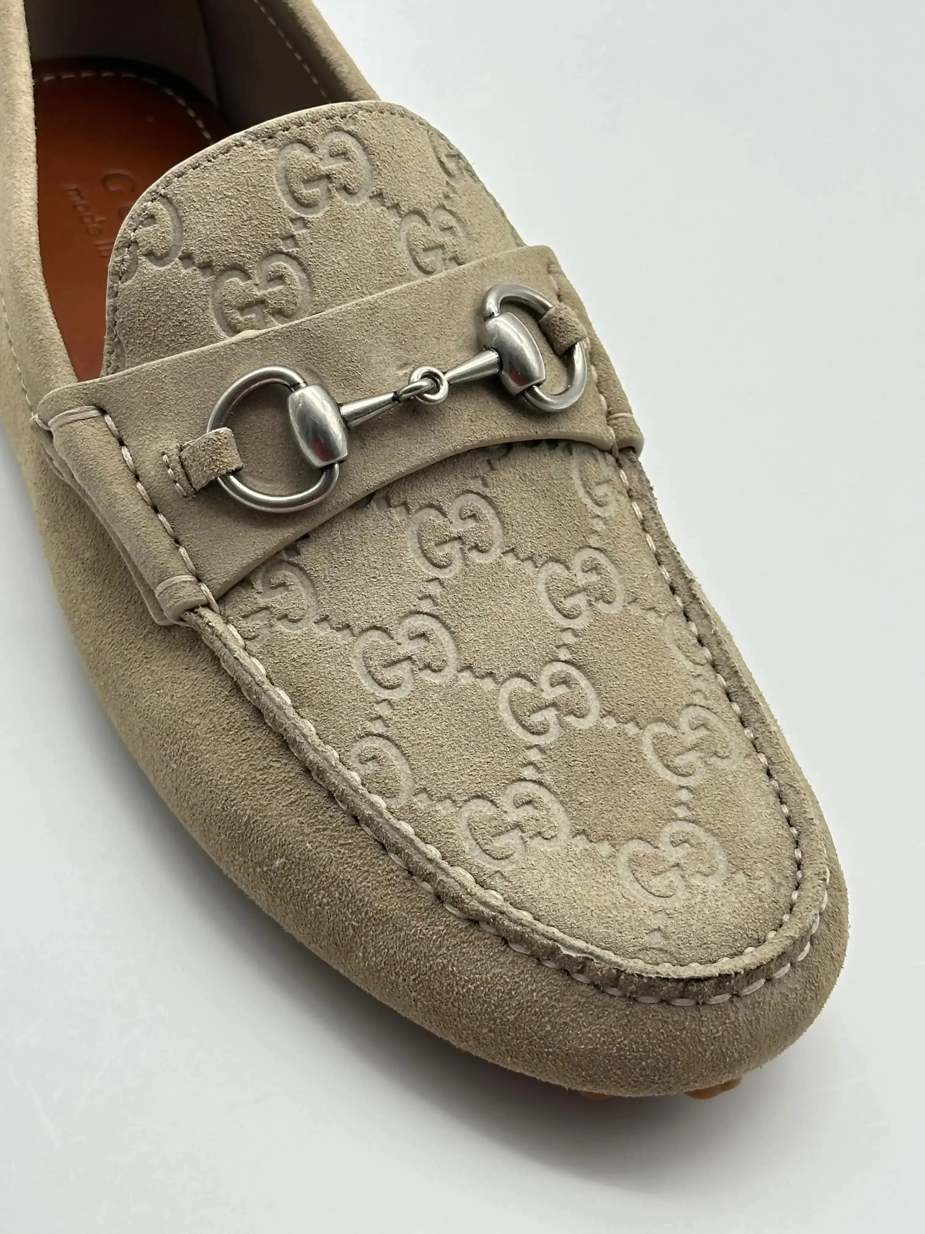 Suede Driver Moccasin Dockers Loafers With Tassels