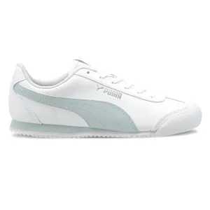 Defy Puma Shoes Turino Leather Lace Up Sneakers