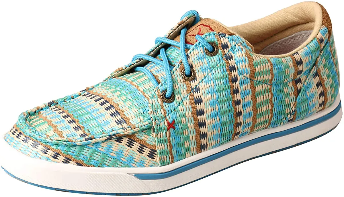 Turtle Sneakers Twisted X Women's Casual Kicks Shoe
