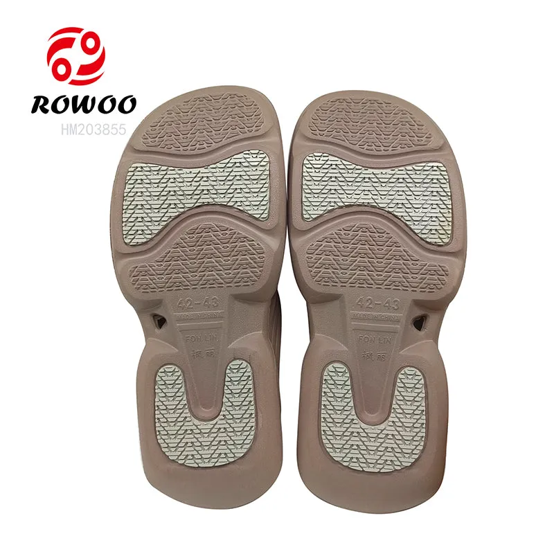 Buddy The Elf Slippers Rubber Breathable Shower Slippers Soft Men Bathroom Slide Shoes Fashion Pool Sandals