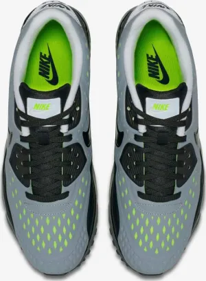 Asics Shoe Sizes Width Nike Air Max 90 Ultra Ultra Br 'Grey Black Volt' Shoes Sneaker Sale Men Size US 7, 8, 8.5, 9, 10, 11