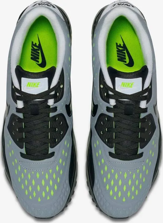 Similar Shoes To Asics Nike Air Max 90 Ultra Ultra Br 'Grey Black Volt' Shoes Sneaker Sale Men Size US 7, 8, 8.5, 9, 10, 11