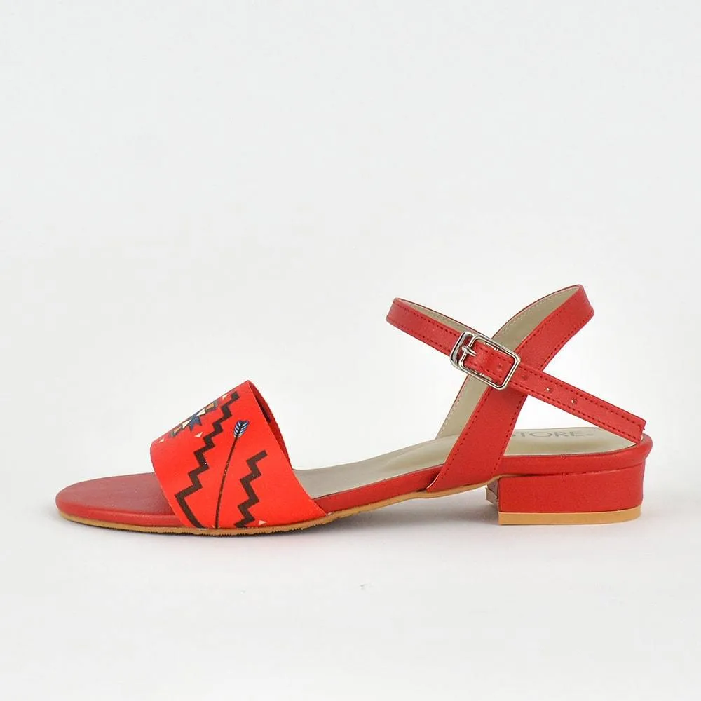 Sandals By Soda Astore- Women Sandals-22