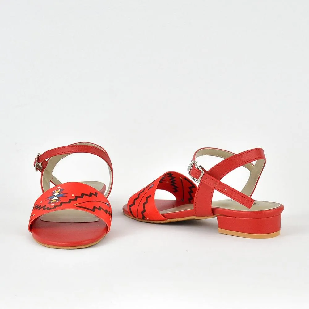 Sandals At Target Astore- Women Sandals-22