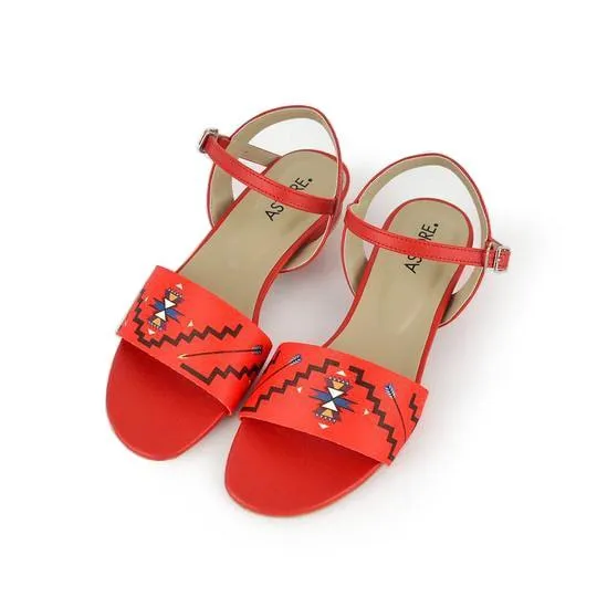 Color Sandals Astore- Women Sandals-22