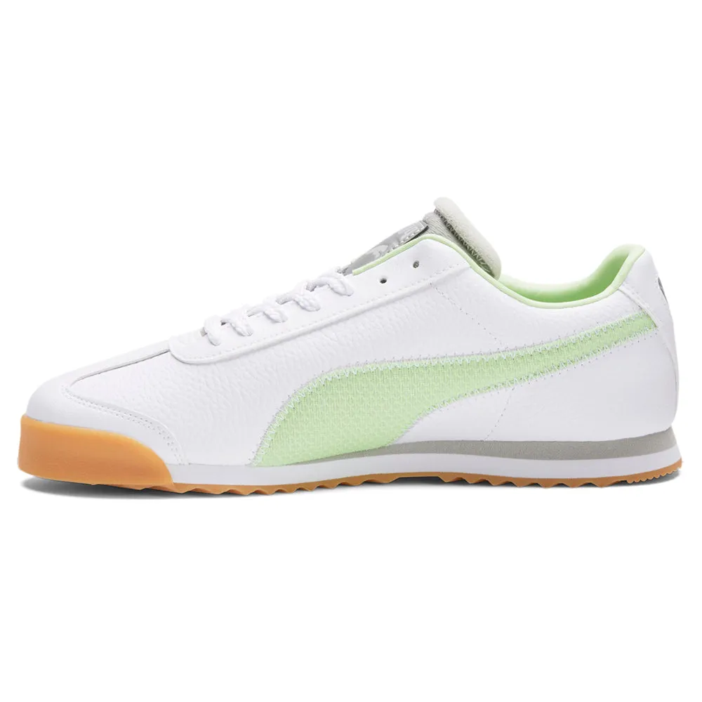 Asics Shoes New Roma PPE Lace Up Sneakers