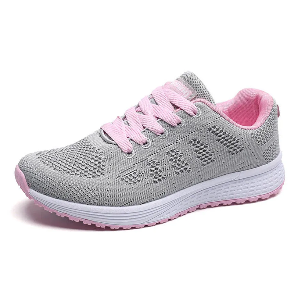 Clouds Sneakers Betterthy Round Toe Mesh Running Shoes Low Top Sneakers