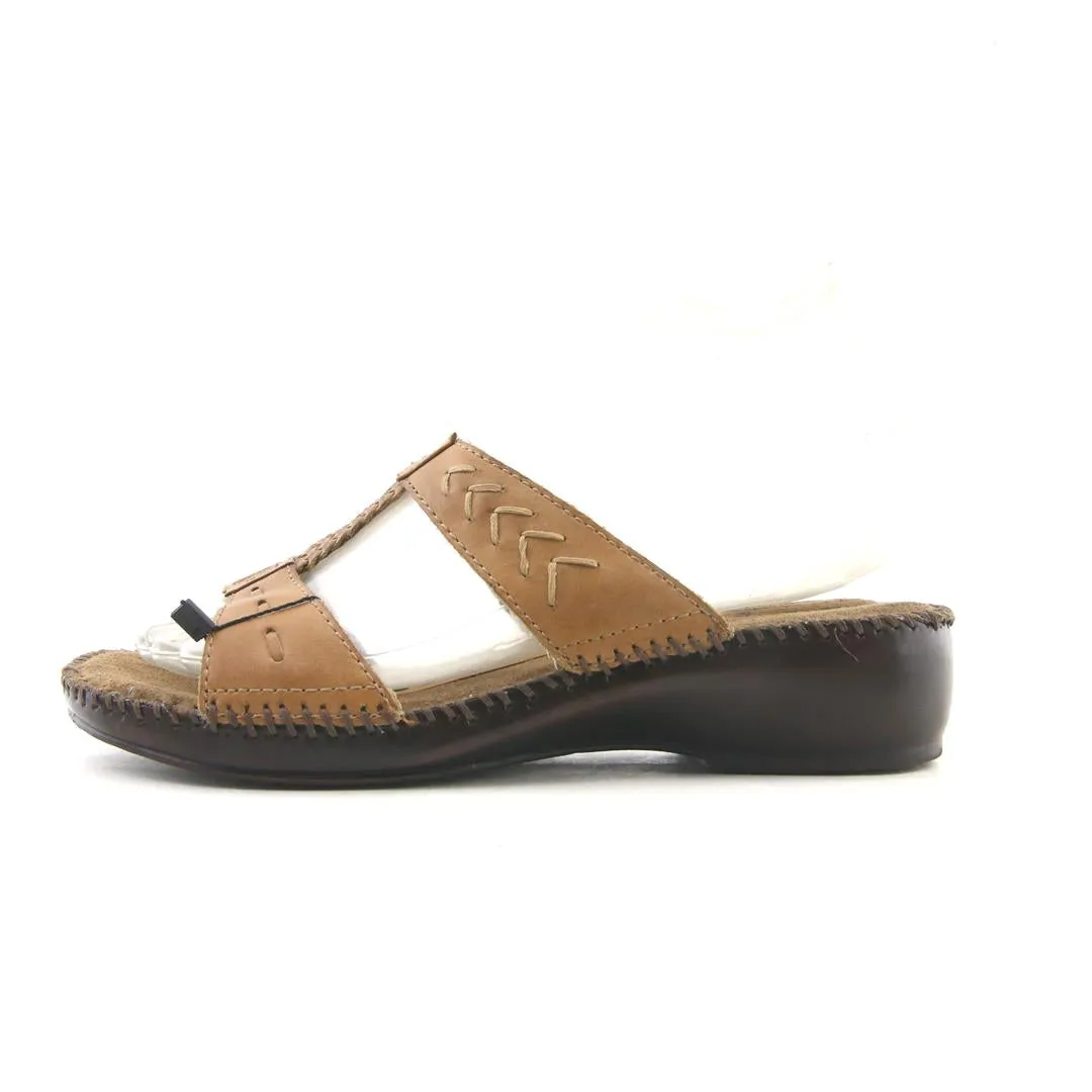 DR SCHOLLS DOLLY Slippers Platform