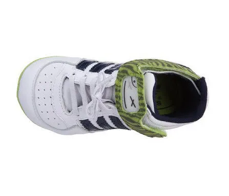 Adidas Flat Shoes Adidas Originals Forum Crib Mid PRN