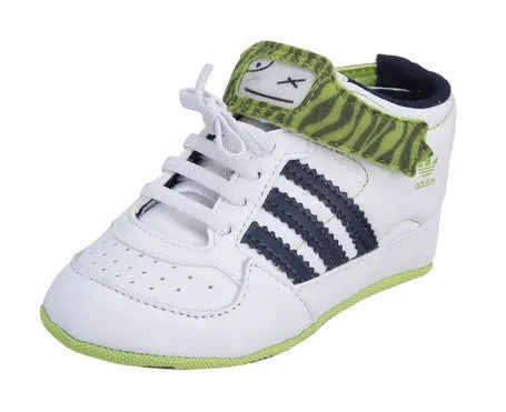 Adidas Originals Forum Crib Mid PRN Basketball Shoe Adidas