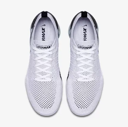 Running Shoes Uk Asics Nike Air Vapormax Flyknit 2 "Reverse Orca" Shoes Sneakers Men Sale Size US 7, 8, 8.5, 9, 10, 11