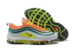 Best Running Shoes Asics 2019 Nike Air Max 97 London Summer Of Love Shoes !!! CYBER MONDAY SALE !!!