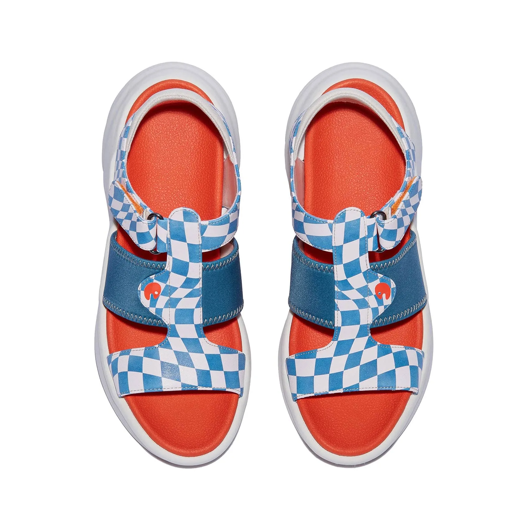 Street Bluegrams Sitges I Women Outdoor Slip Ons