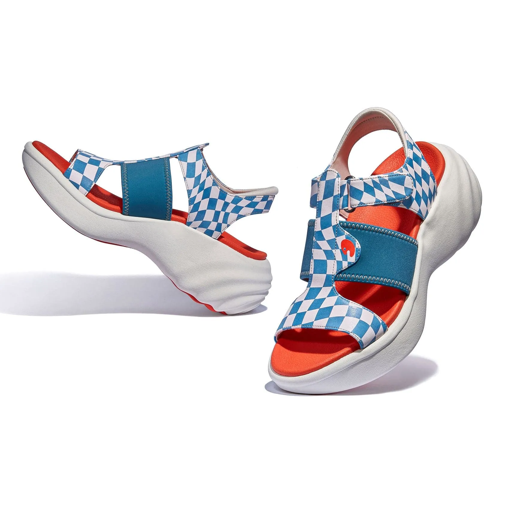 Slip On Flats Street Bluegrams Sitges I Women