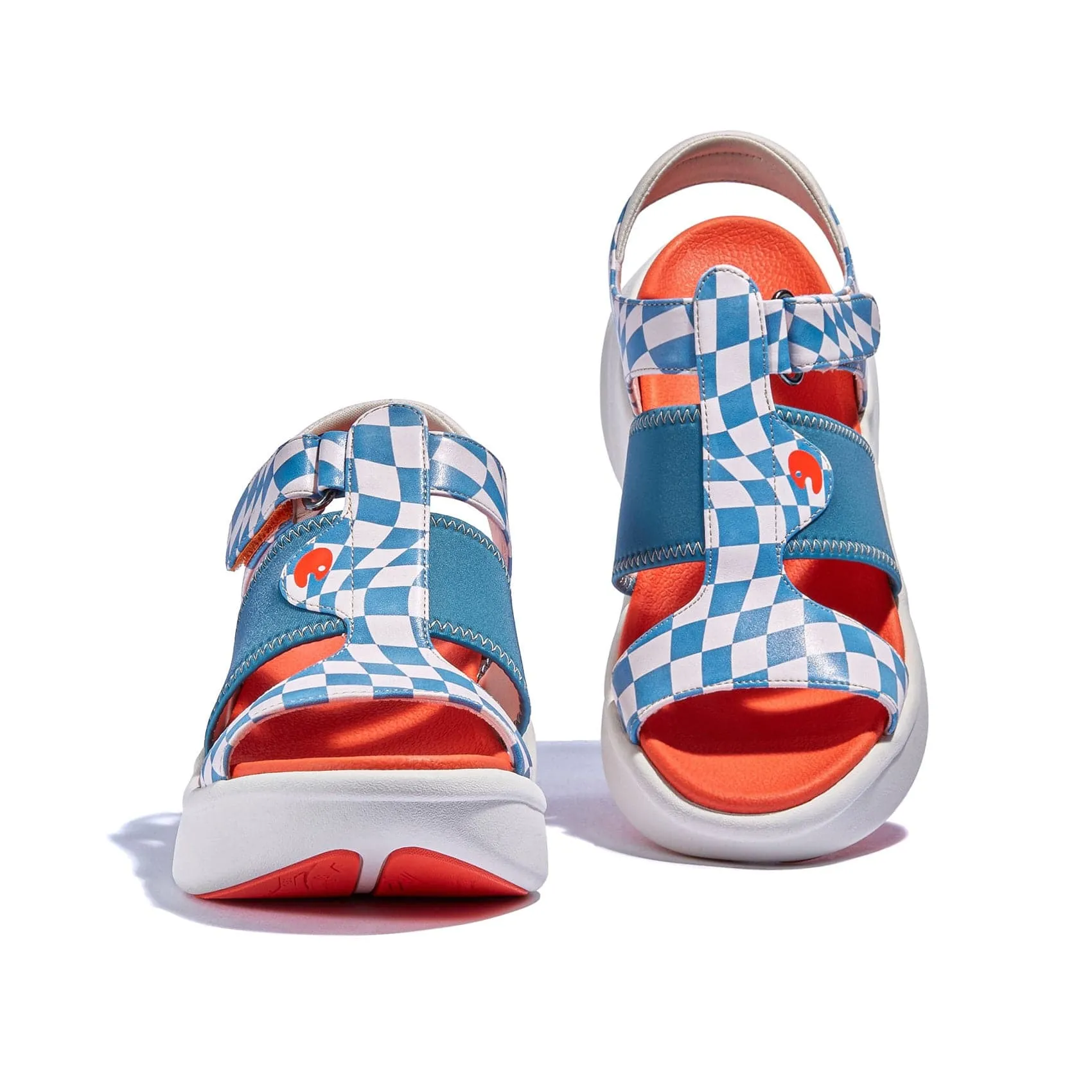 Street Bluegrams Sitges I Women Canvas Slip On Boat Shoes