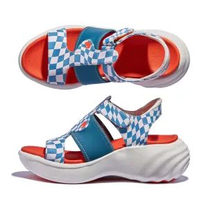 Street Bluegrams Sitges I Women Roper Slip On Shoes