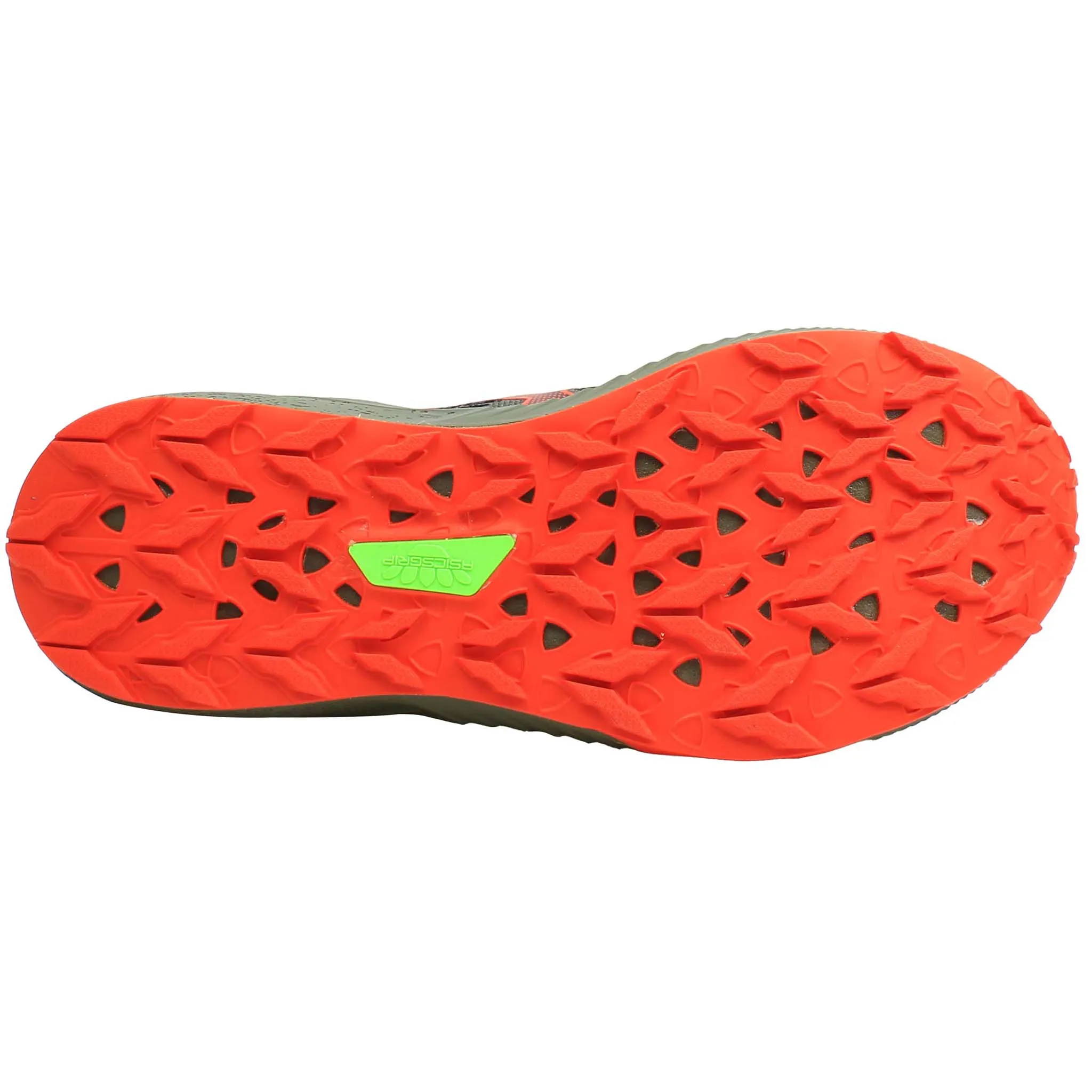 Asics Fuji Lite 3 Mens Green/Black Running Shoes Asics Gel-venture 8 Mid Top Running Shoes