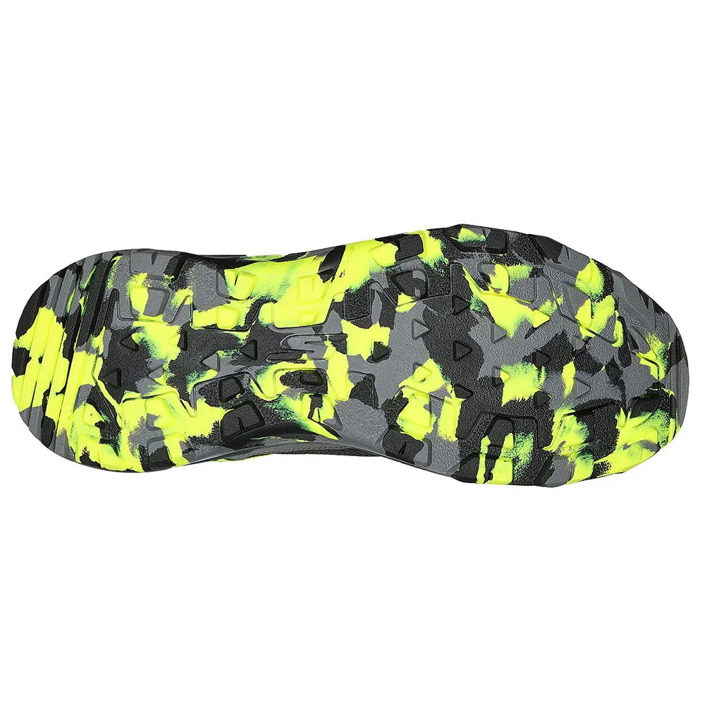 SKECHERS GO RUN TRAIL ALTITUDE - MARBLE ROCK 2.0 - 220917 - BKLM Expensive Running Shoes